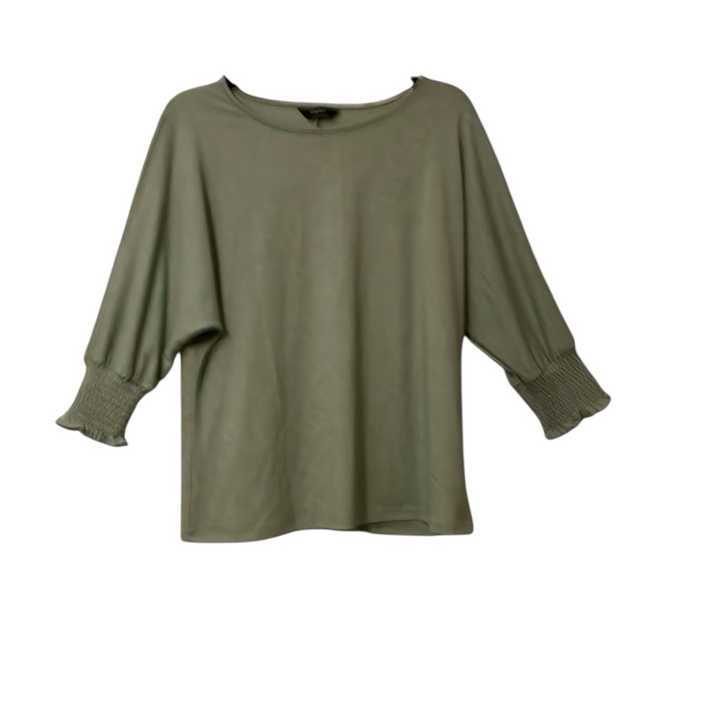DokoToo, Women's Olive Green Top - Picture 1 of 12